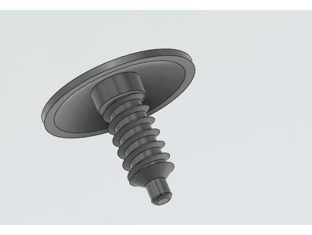 AUDI80 Trunk Vinyl Clip preview