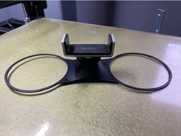 Audi A3 adapter for Belkin Phone Mount preview