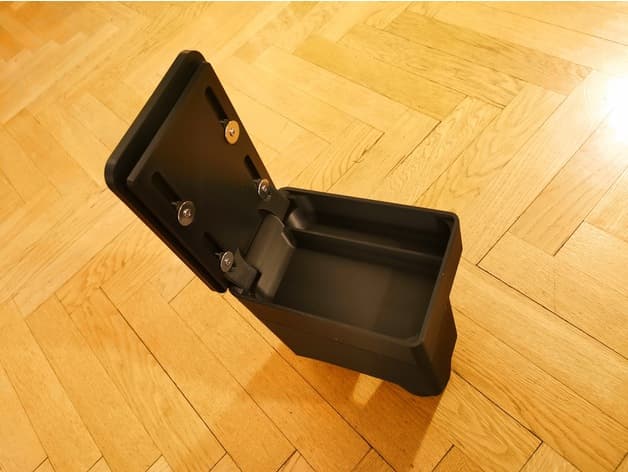 Armrest Toyota GR Yaris preview