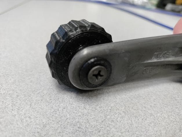 Toyota Window Roll-Up Knob preview