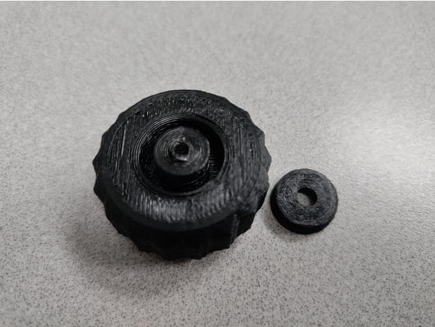 Toyota Window Roll-Up Knob preview
