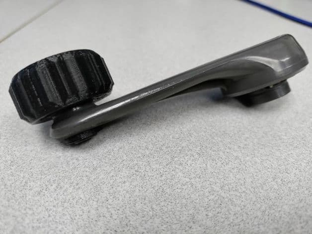 Toyota Window Roll-Up Knob preview
