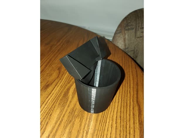 Car Cup Holder Phone Dock - 2018 Toyota Camry preview