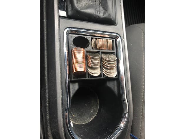 Toyota Tacoma Change holder preview