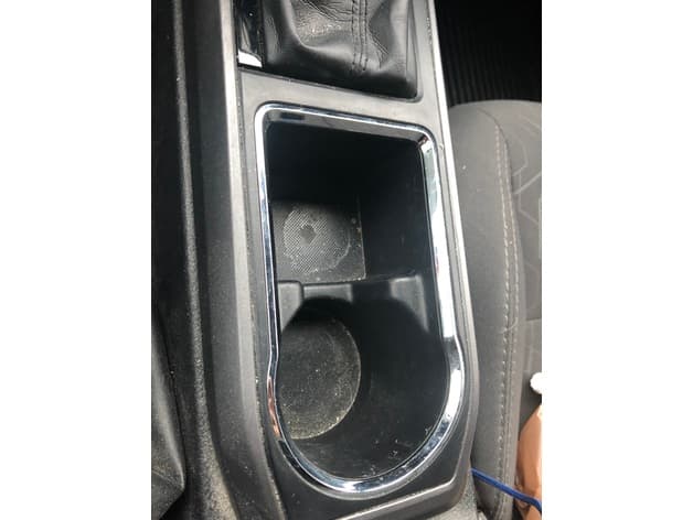 Toyota Tacoma Change holder preview