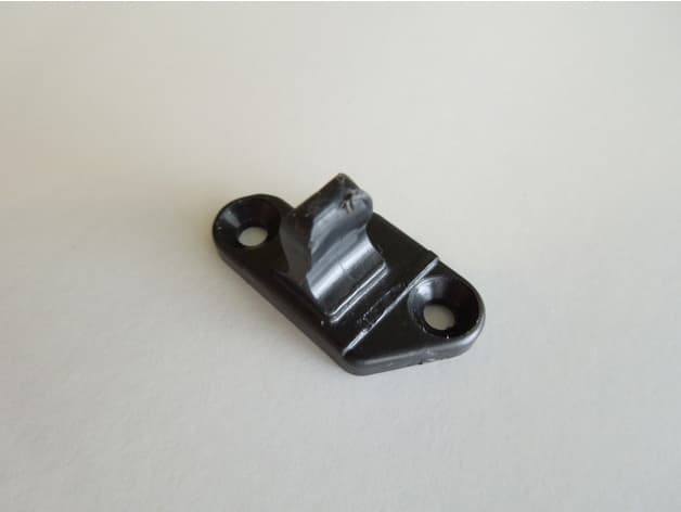 Trunk cover clip - Suzuki Grand Vitara preview
