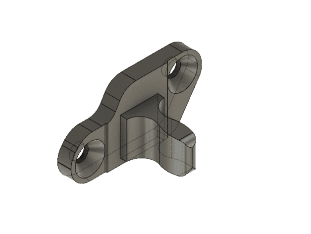 Trunk cover clip - Suzuki Grand Vitara preview