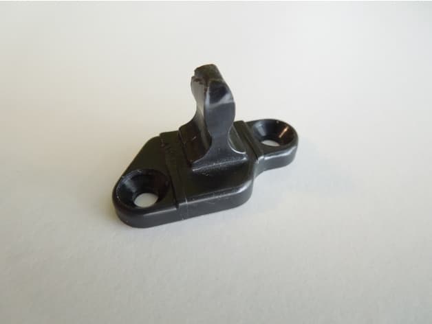 Trunk cover clip - Suzuki Grand Vitara preview