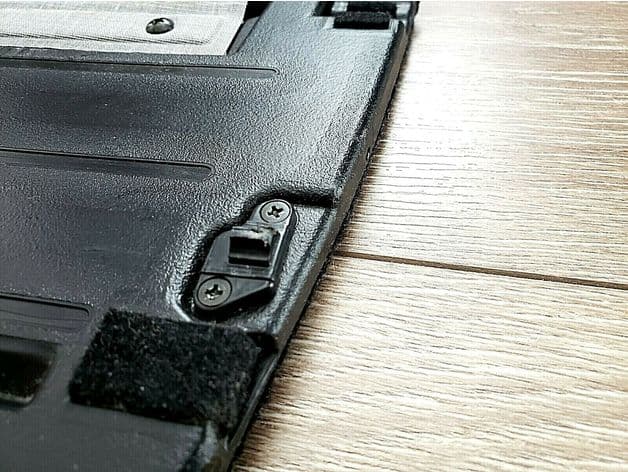 Trunk cover clip - Suzuki Grand Vitara preview