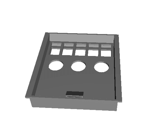 Control Panel for Tesla Model 3 preview