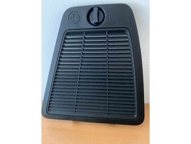 Ford S-Max trunk plastic knob preview