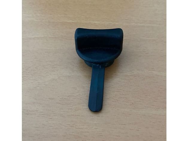 Photo of Ford S-Max trunk plastic knob