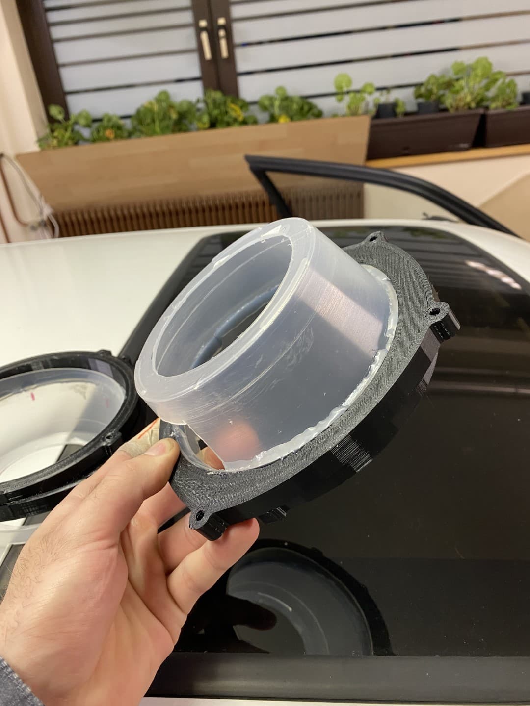 Honda Civic 91 Speaker Adapter preview