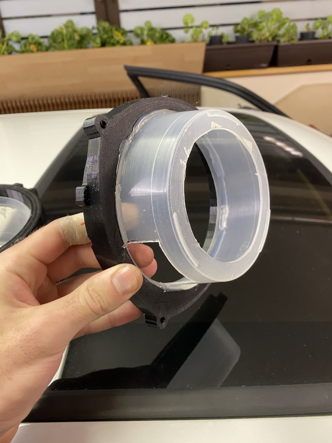 Honda Civic 91 Speaker Adapter preview