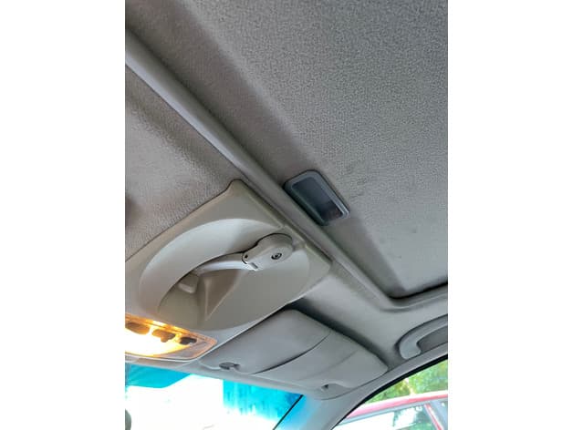 Ford Focus MK1 - Sunroof Shade Handle preview