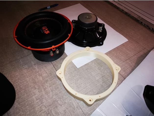 Superhero speaker adapters Ioniq preview