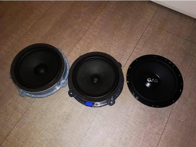 Superhero speaker adapters Ioniq preview