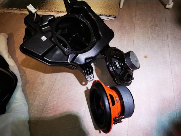 Superhero speaker adapters Ioniq preview