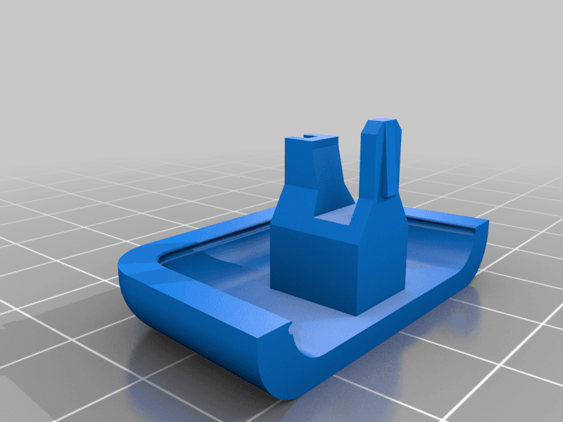 Photo of Mini Cooper F Series Visor Clip
