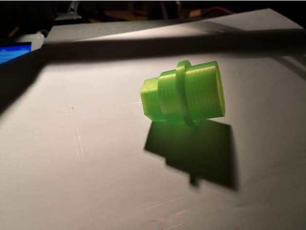 GM Wheel Nut Cap Cover preview