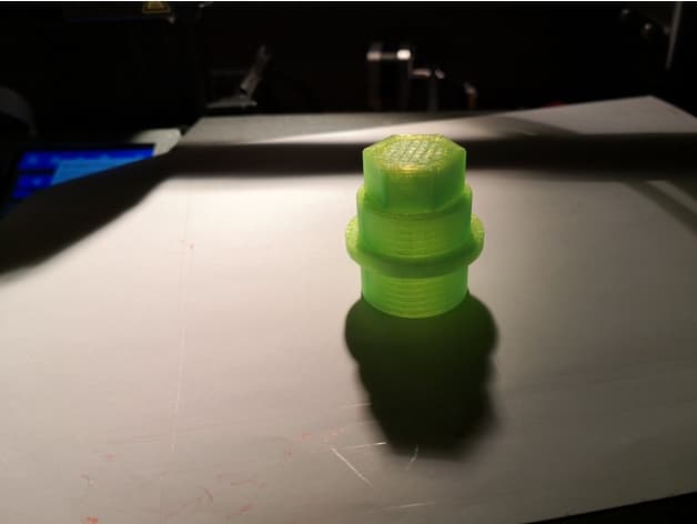 GM Wheel Nut Cap Cover preview