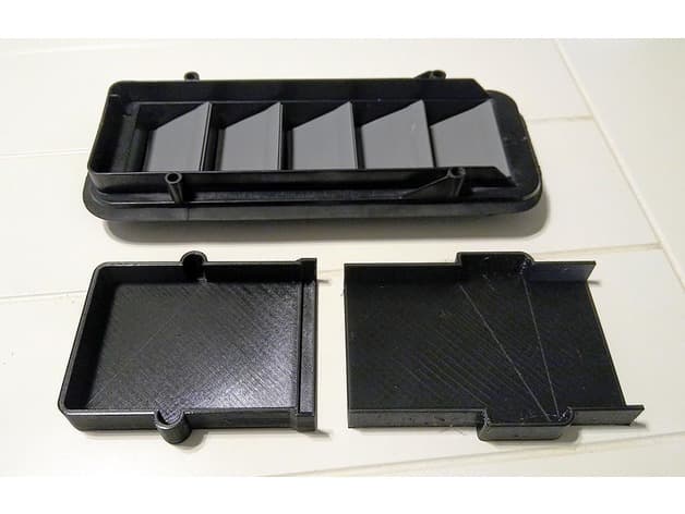 Sierra / Silverado Cab Vent Cover preview