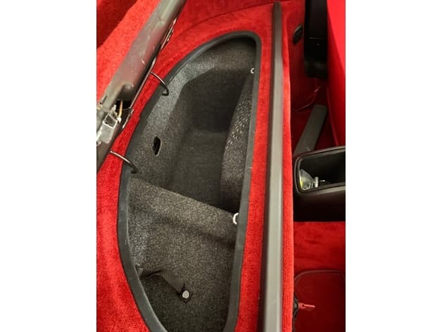 Subwoofer Mount Adapter Ring - Alfa Spider 916 preview