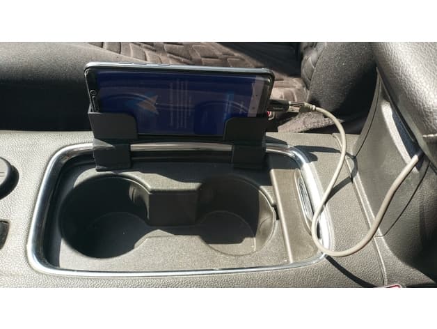 phone stand for opel astra 2015 and after preview