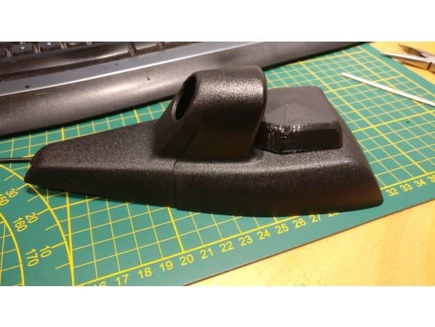 Ford Mondeo MK4 GPS-receiver housing preview