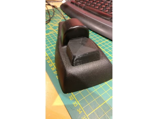 Ford Mondeo MK4 GPS-receiver housing preview