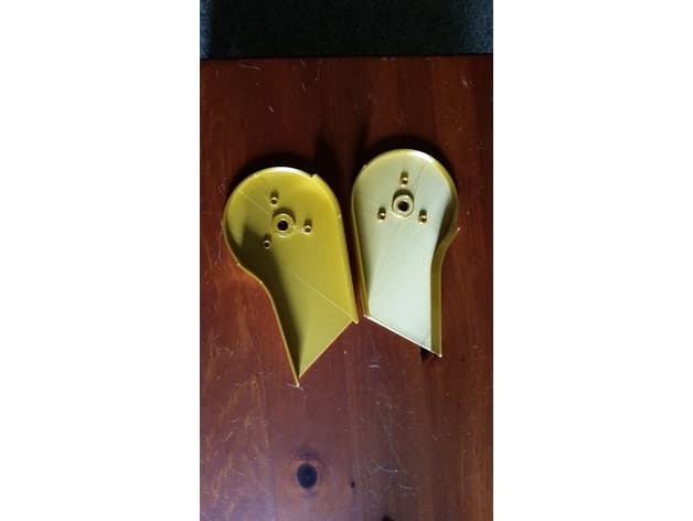 Photo of Armrest hinge cover for Ford F150 1991-96