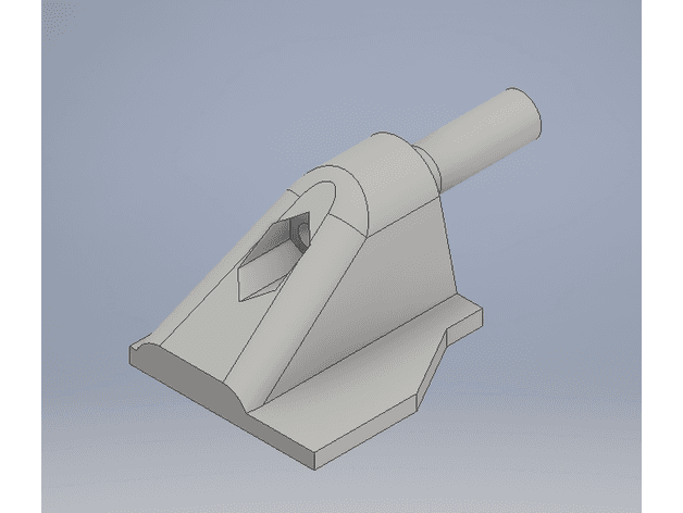 Audi A3 8P trunk cover joint preview