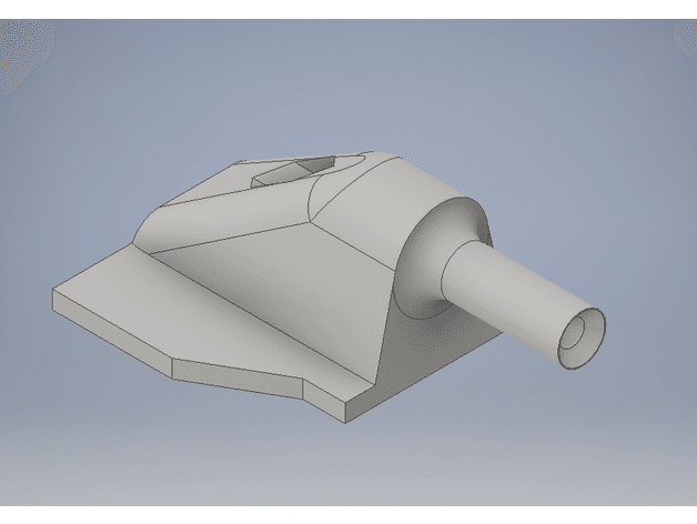 Audi A3 8P trunk cover joint preview