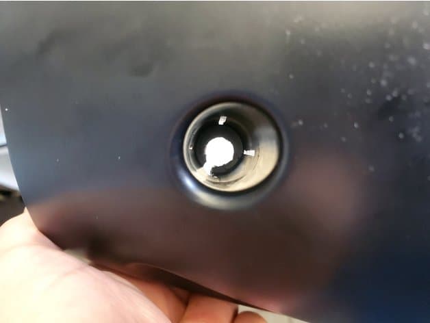Fiat Steering Column Cover Repair preview