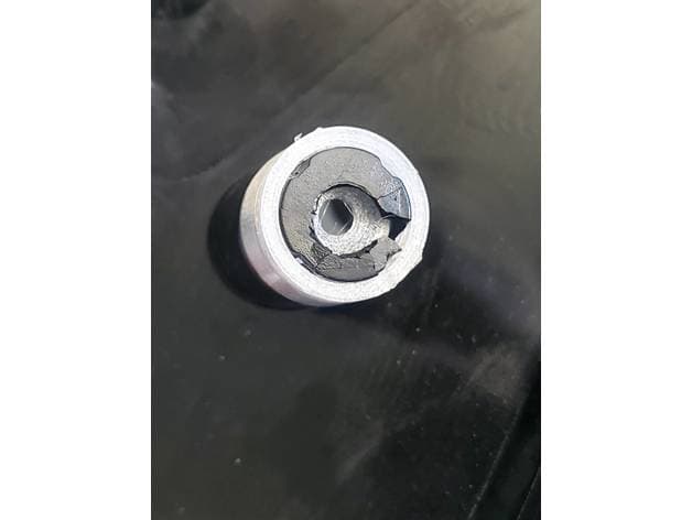 Fiat Steering Column Cover Repair preview