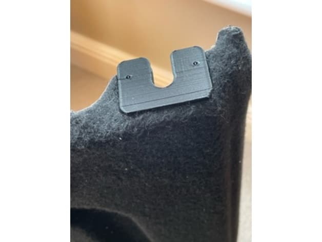 Ford Focus Parcel Shelf Clip preview