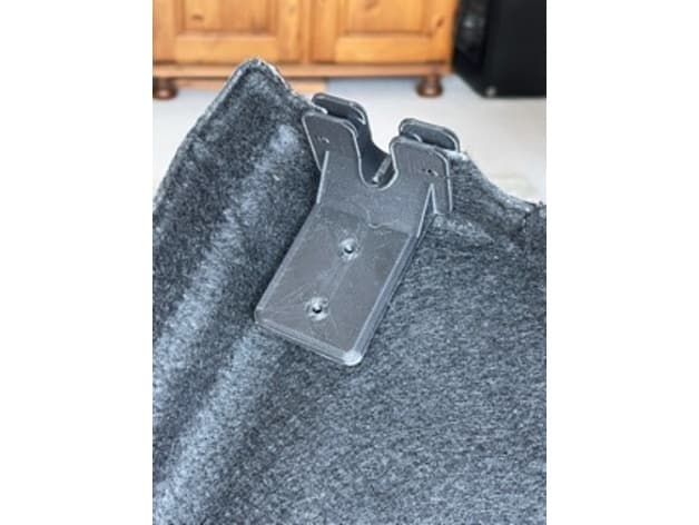 Ford Focus Parcel Shelf Clip preview