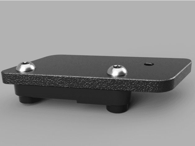 Bronco 6G Pod Light Bracket preview