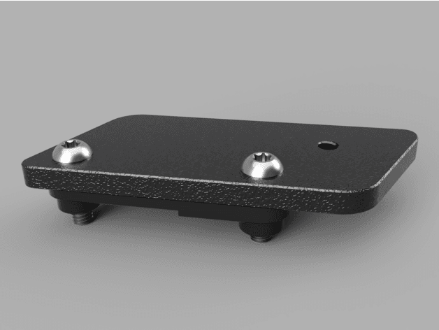 Bronco 6G Pod Light Bracket preview