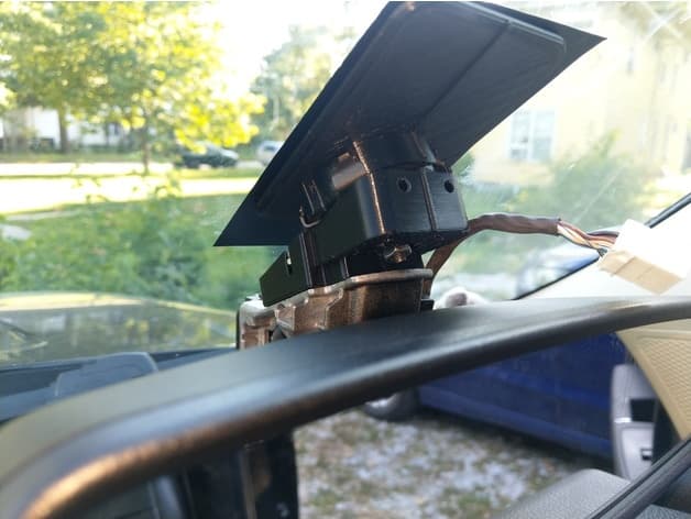 Ford Flex Rearview Mirror Adapter preview