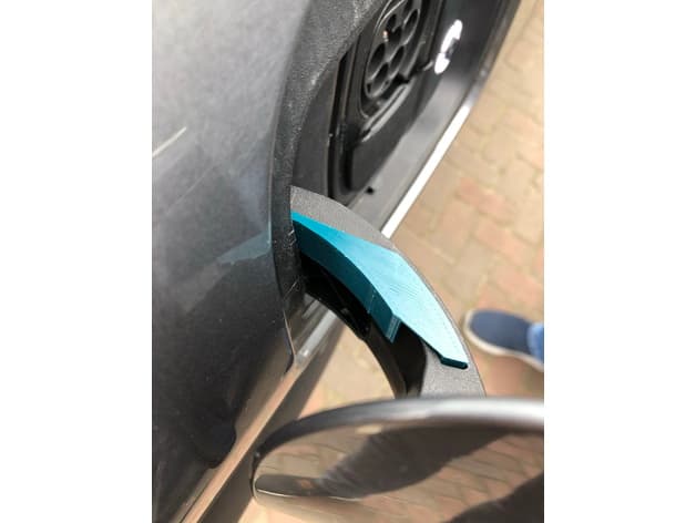 Photo of Ford Mustang Mach-E, Anti Dent clip