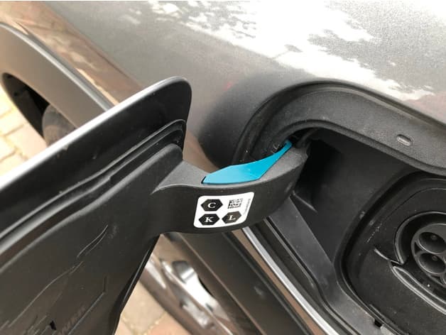 Ford Mustang Mach-E, Anti Dent clip preview