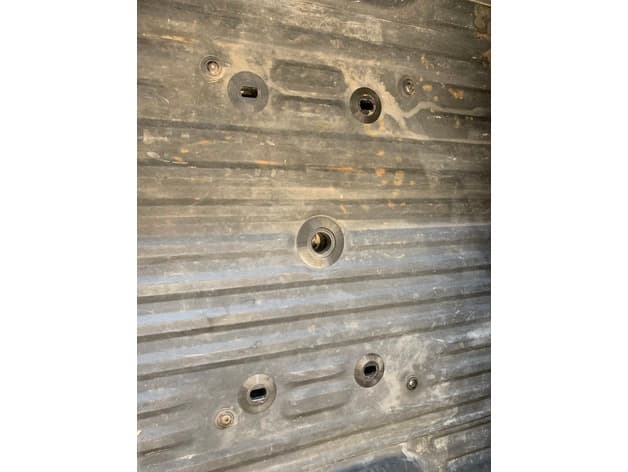 Ford Box Hole Grommets preview