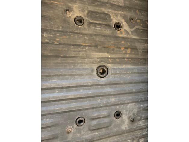 Photo of Ford Box Hole Grommets