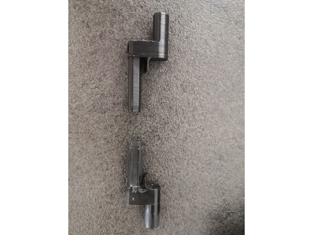 BMW E46 E36 Compact Parcel Shelf Support Bracket 8146708 51468146708 preview
