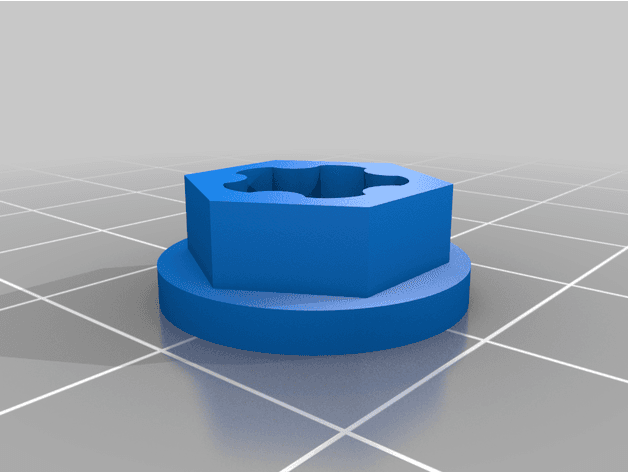 Tesla Safety Screw Socket Adapter preview