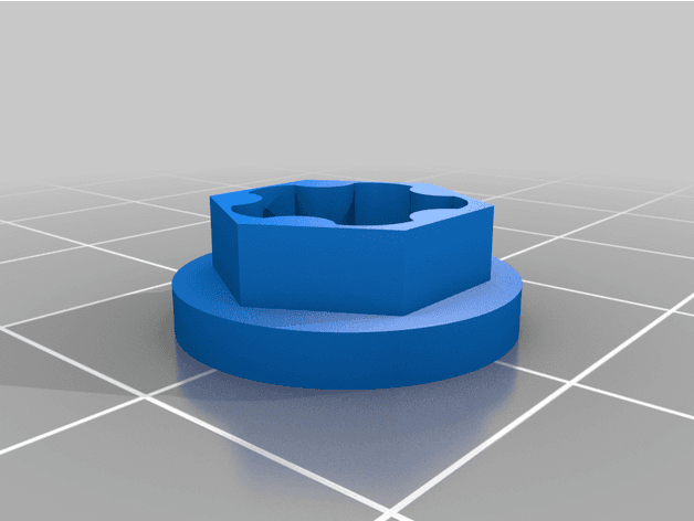 Tesla Safety Screw Socket Adapter preview