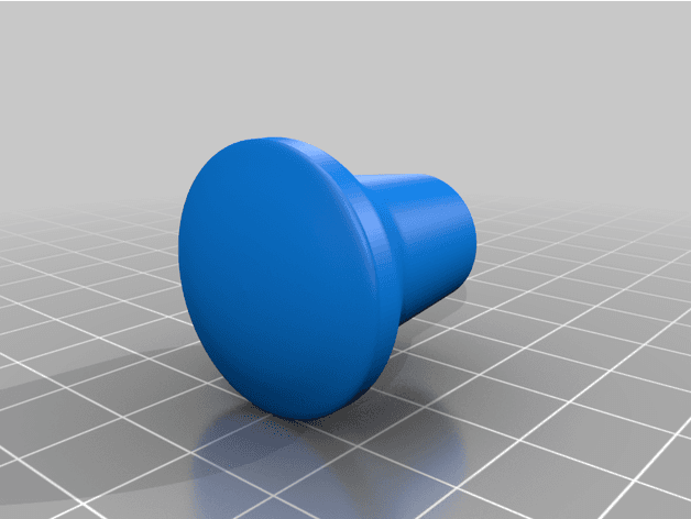 BMW E30 knob preview
