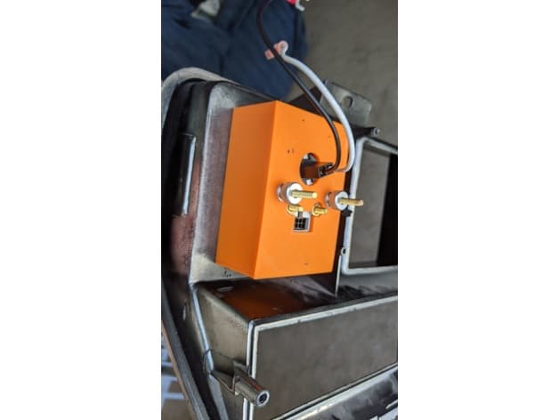 1970-1972 Buick Skylark Gauge Adapter preview