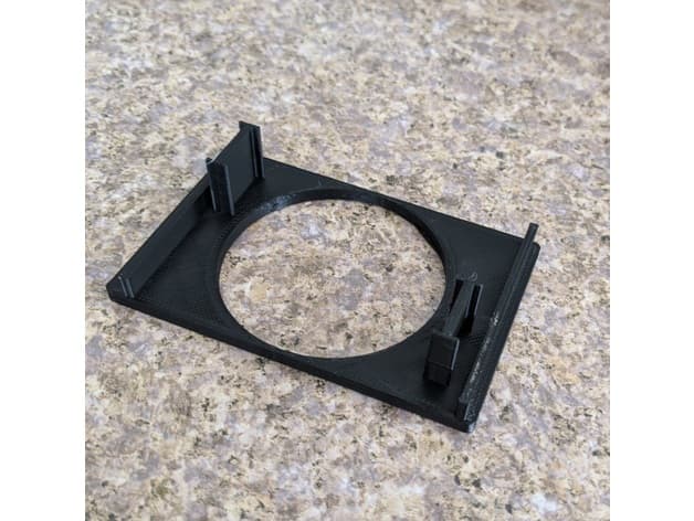 1970-1972 Buick Skylark Gauge Adapter preview